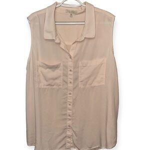 EUC Side Stitch Tank